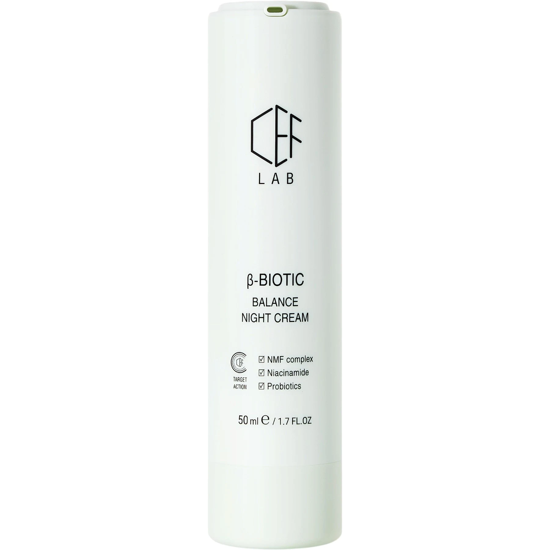 CEF LAB B-Biotic Balance Night Cream – WELL.UA