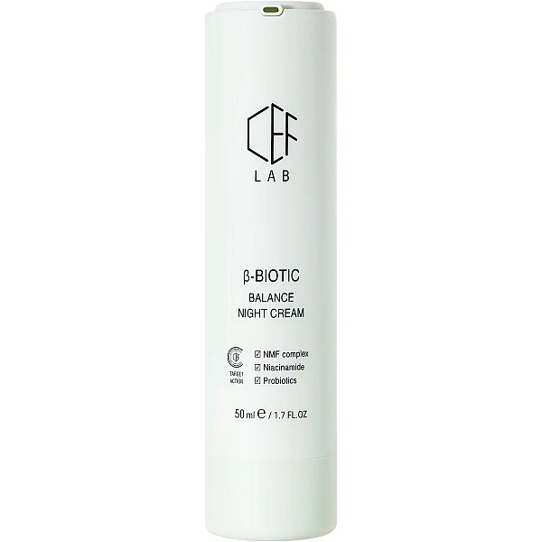 WELL.UA - B-Biotic Balance Night Cream