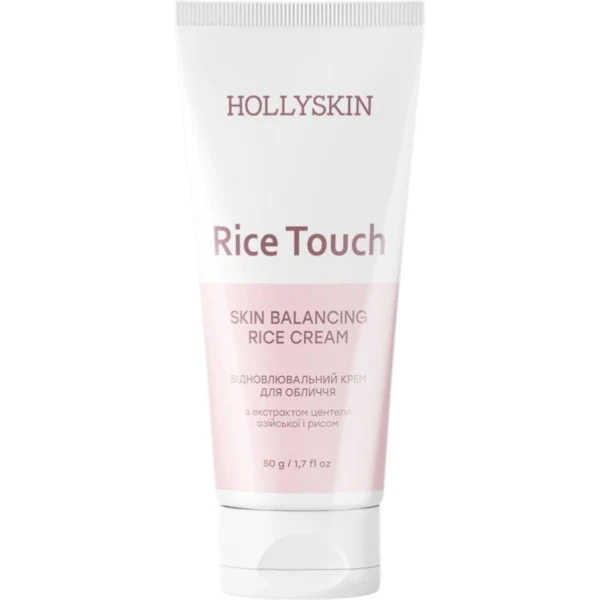 WELL.UA - Rice Touch skin balancing rice cream