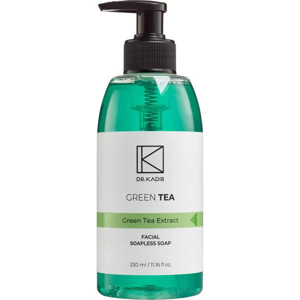 WELL.UA - Green Tea-Soapless Soap