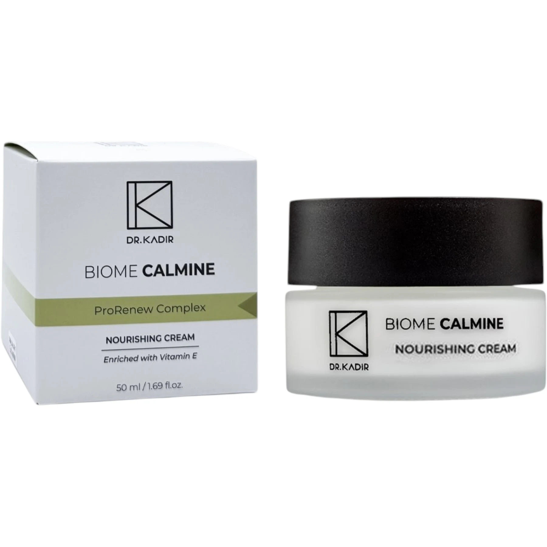 DR.KADIR Biome-Calmine Nourishing Cream – WELL.UA – Фото 2