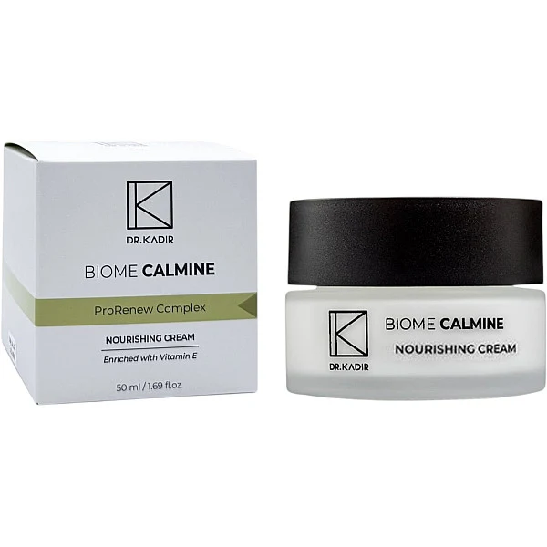 DR.KADIR Biome-Calmine Nourishing Cream – WELL.UA – Фото 2