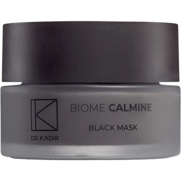 WELL.UA - Biome-Calmine Black Mask
