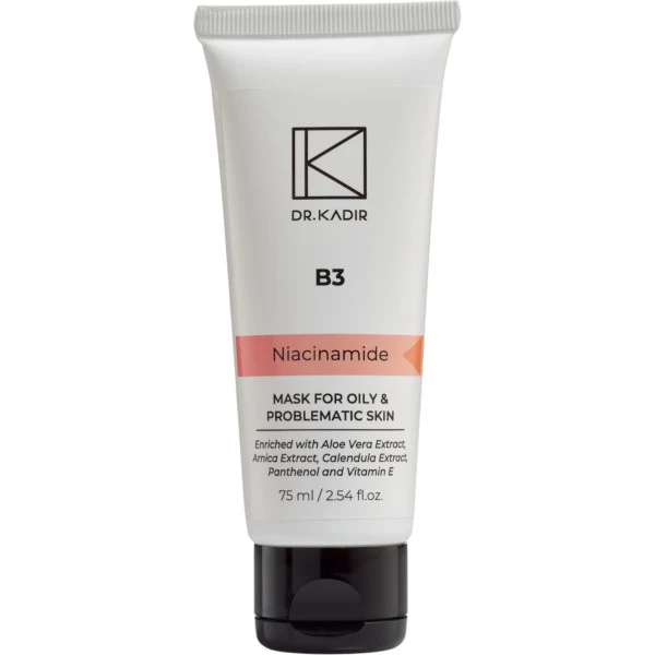 WELL.UA - B3 Mask For Oily And Problematic Skin