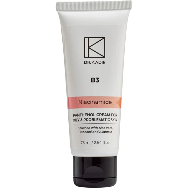 WELL.UA - B3-Panthenol Cream For Problematic Skin