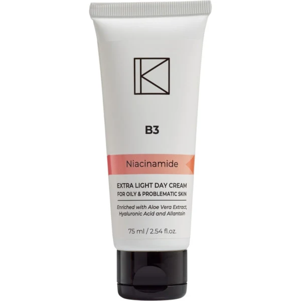 WELL.UA - В3 Extra Light Day Cream for Oily and Problematic