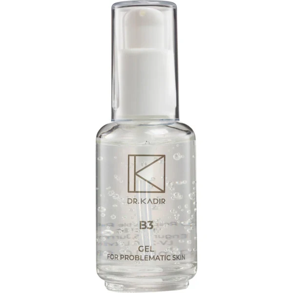 WELL.UA - B3 Treatment Gel Problematic Skin