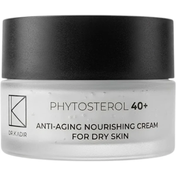 WELL.UA - Anti-Aging Nourishing Cream For Dry Skin Phytosterol 40+