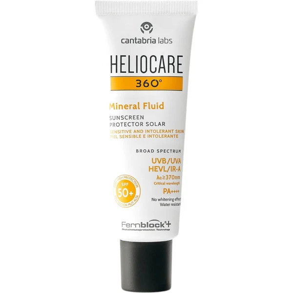 WELL.UA - Heliocare 360º mineral SPF 50