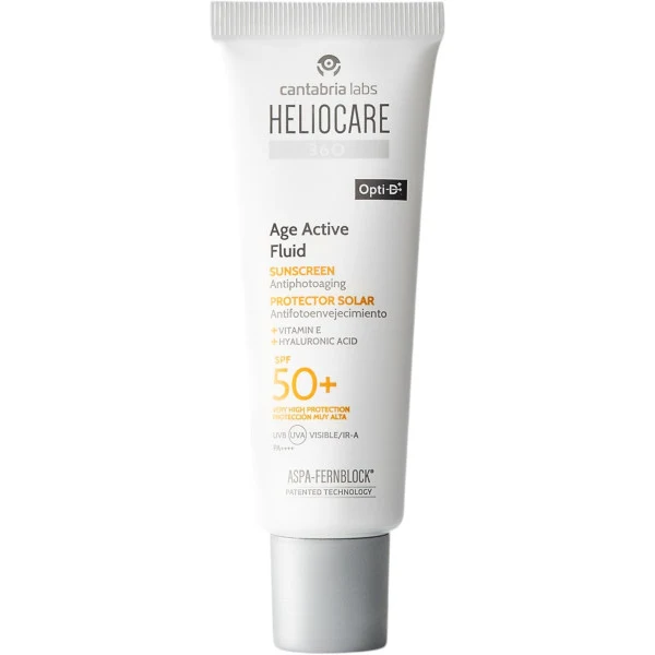 WELL.UA - Heliocare 360º age active fluid spf 50