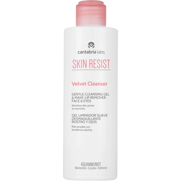 WELL.UA - Skin resist velvet cleanser