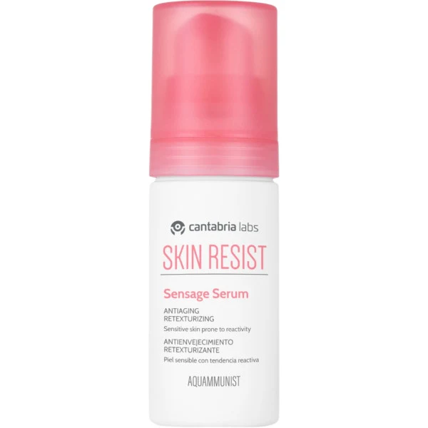 WELL.UA - Skin resist sensage serum