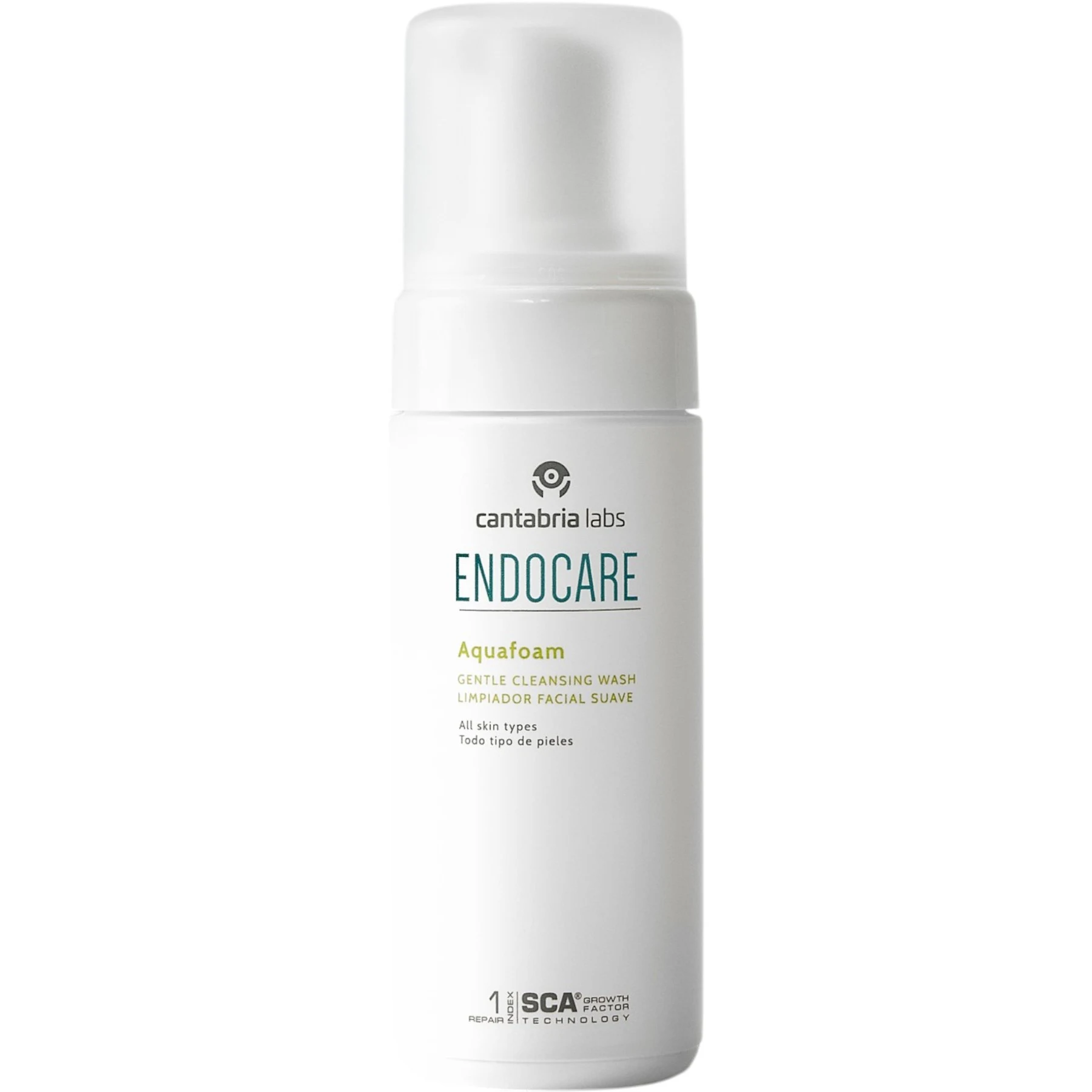 CANTABRIA LABS Endocare aquafoam gentle cleansing wash – WELL.UA – Фото 1