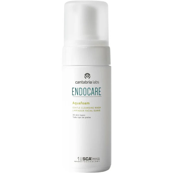 WELL.UA - Endocare aquafoam gentle cleansing wash