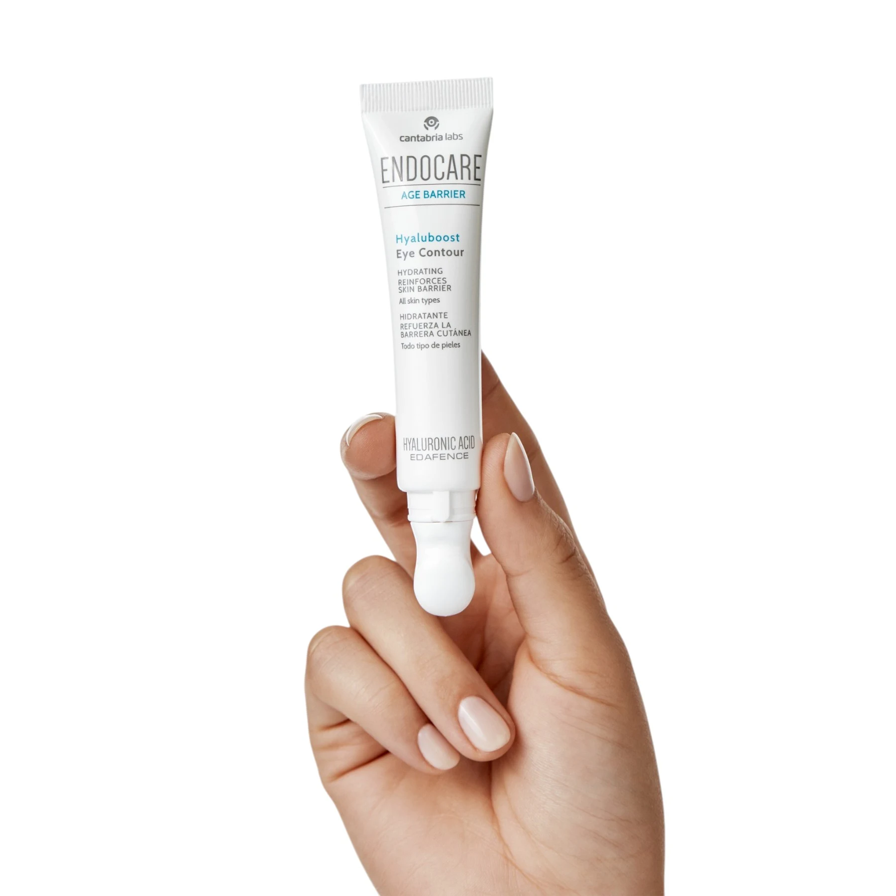 CANTABRIA LABS Endo age barrier hyaluboost contorno ojos – WELL.UA – Фото 3