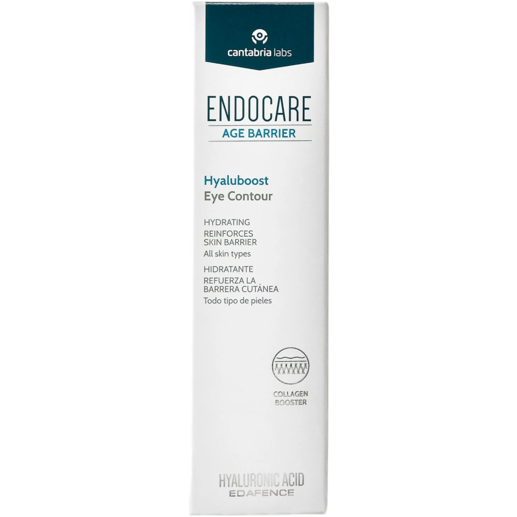 CANTABRIA LABS Endo age barrier hyaluboost contorno ojos – WELL.UA – Фото 2
