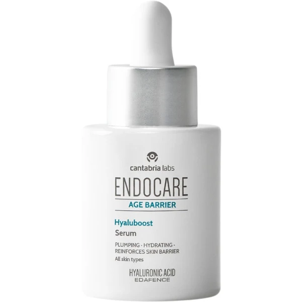 WELL.UA - Endo age barrier hyaluboost serum