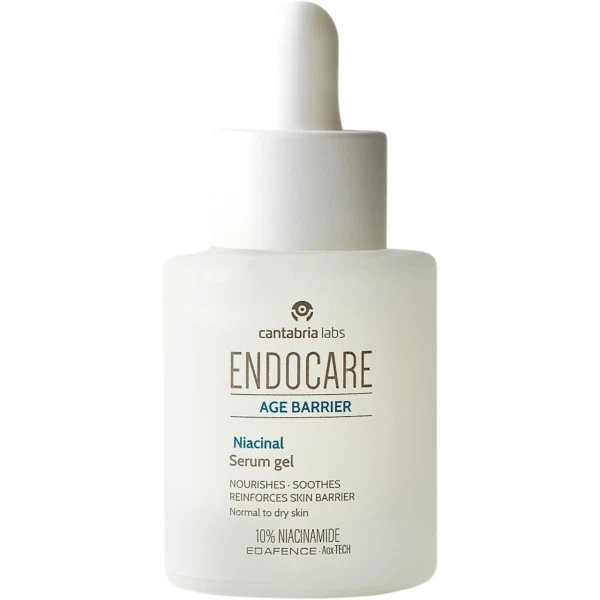 WELL.UA - Endo age barrier niacinal serum