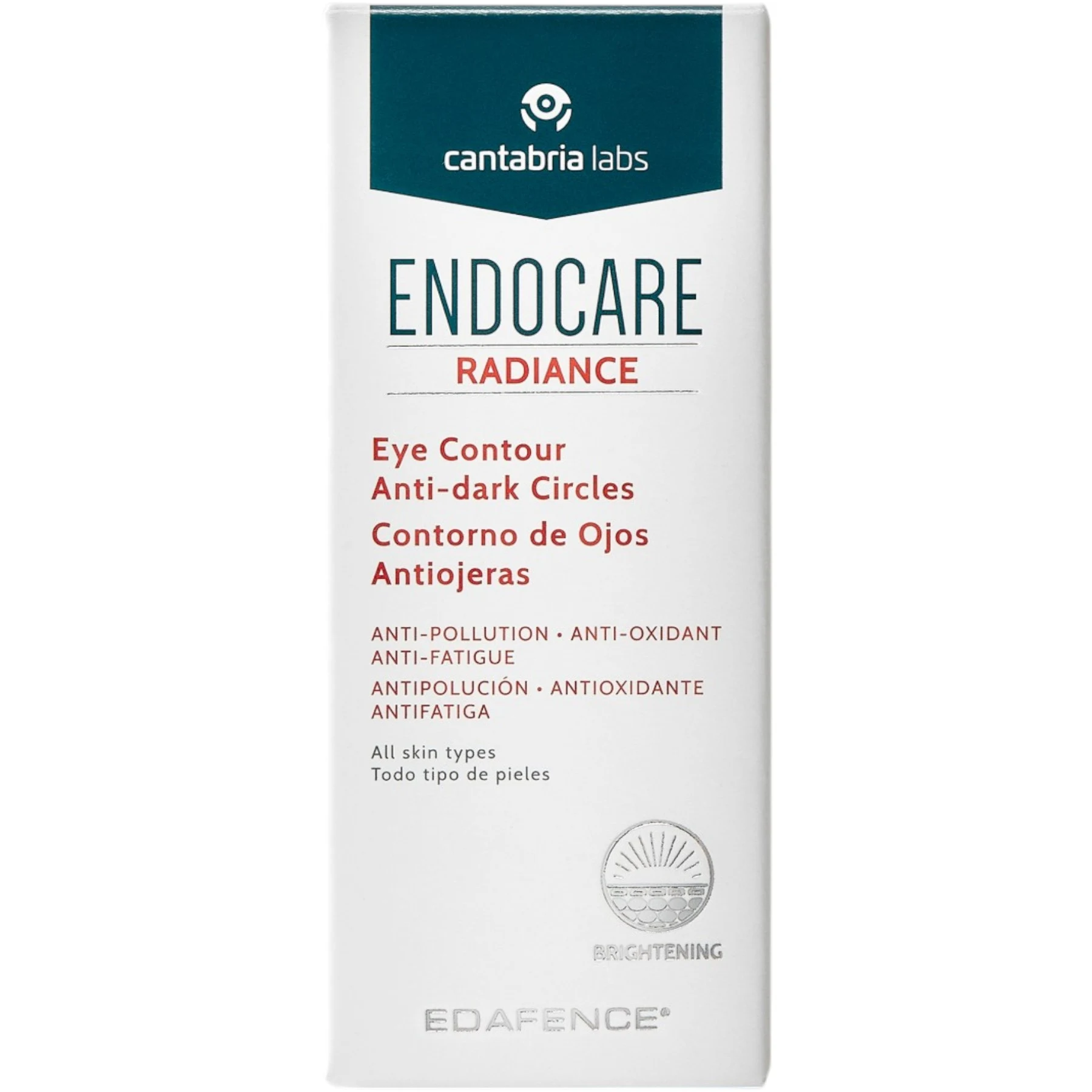 CANTABRIA LABS Endo radiance edafence contur – WELL.UA – Фото 3