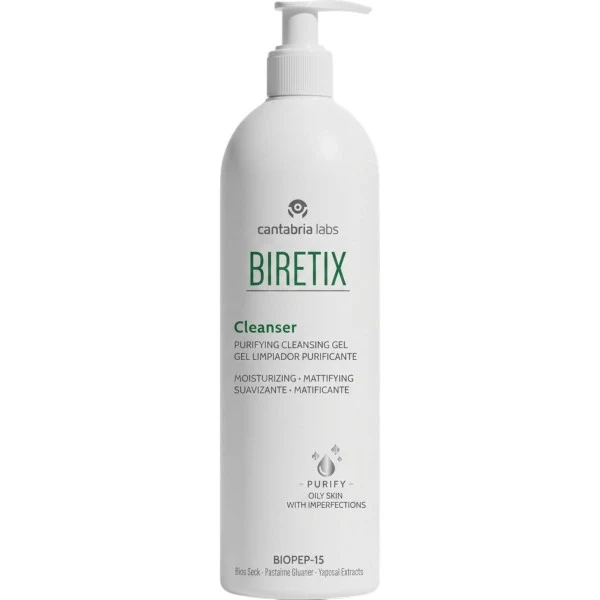 WELL.UA - Biretix cleanser