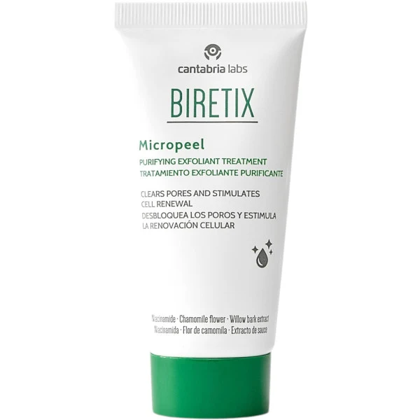 WELL.UA - Biretix micropeel