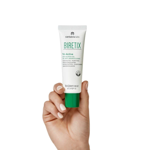 CANTABRIA LABS Biretix Tri Active Anti-Blemish Gel – WELL.UA – Фото 2