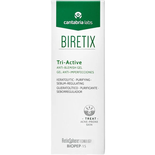 CANTABRIA LABS Biretix Tri Active Anti-Blemish Gel – WELL.UA – Фото 3