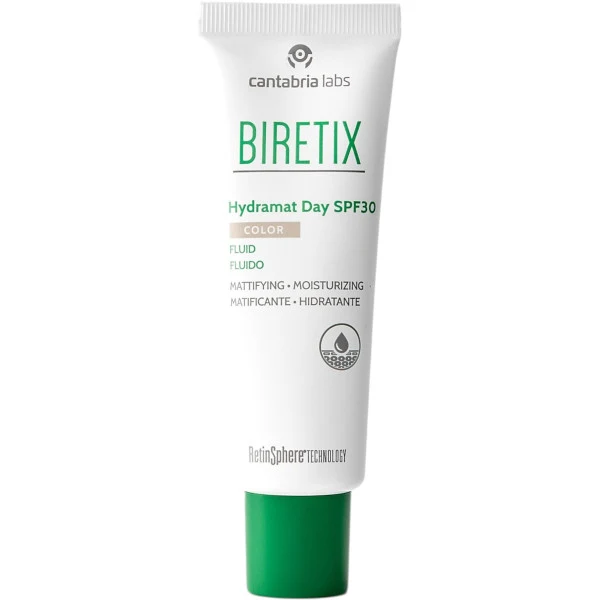 WELL.UA - Biretix hydramat color spf30