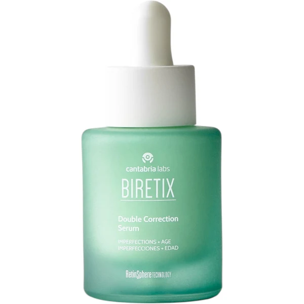 WELL.UA - Biretix double correction serum