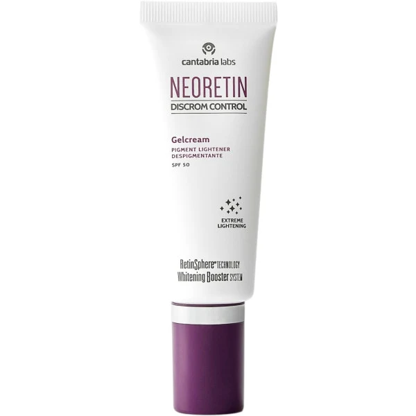 WELL.UA - Neoretin discrom control gelcream spf 50