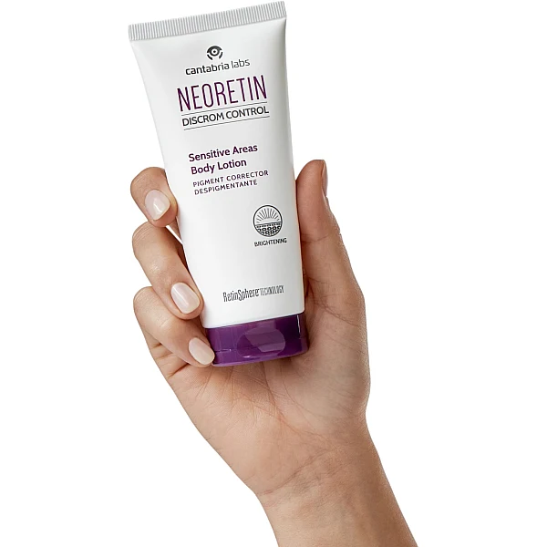 CANTABRIA LABS Neoretin DC sensitive areas body lotion – WELL.UA – Фото 2
