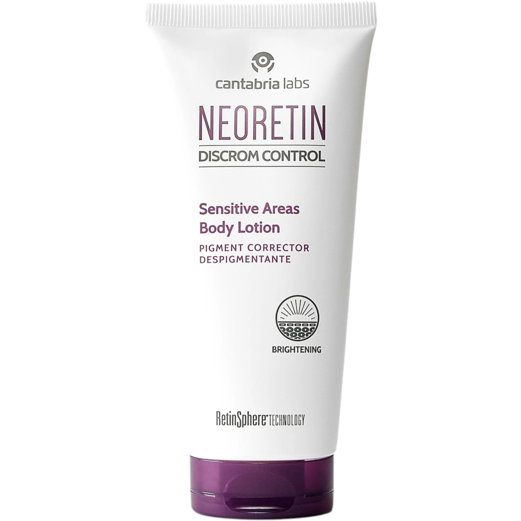 CANTABRIA LABS Neoretin DC sensitive areas body lotion – WELL.UA – Фото 1