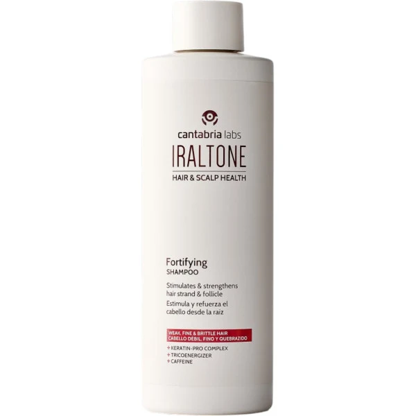 WELL.UA - Iraltone Fortifying shampoo