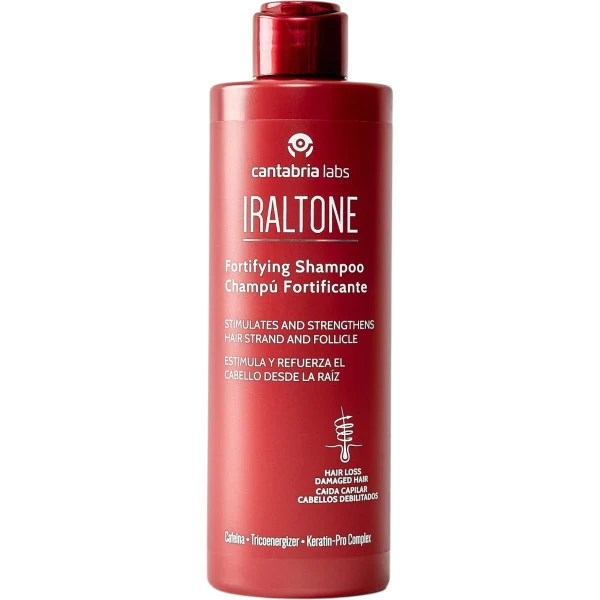 WELL.UA - Iraltone Fortifying shampoo