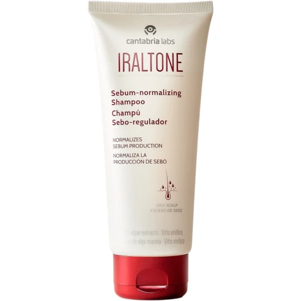 WELL.UA - Iraltone Sebum‑normalizing shampoo