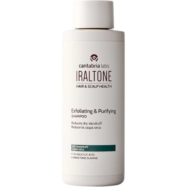 WELL.UA - Iraltone champu exfoliante