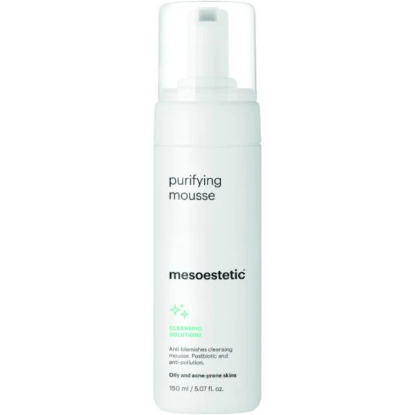 WELL.UA - Purifying mousse