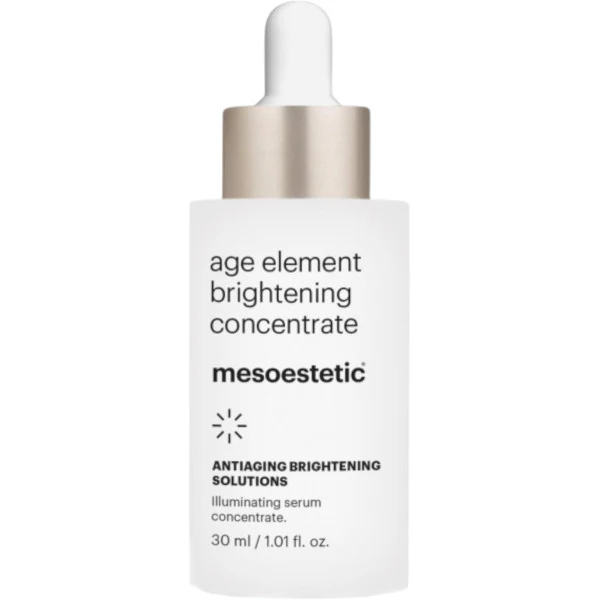 WELL.UA - Age element brightening booster