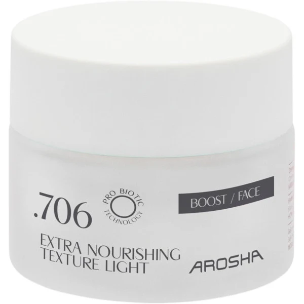WELL.UA - .706 EXTRA NOURISHING CREAM TEXTURE LIGHT