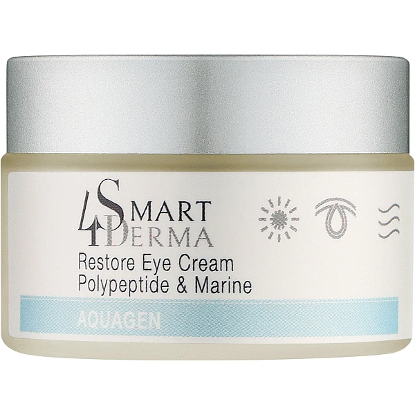 WELL.UA - Restore Eye Cream Polypeptide & Marine