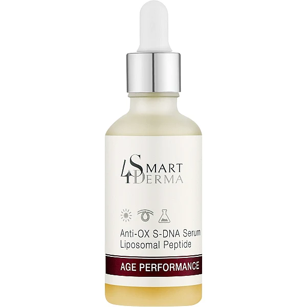 WELL.UA - Anti-Ox S-DNA Serum Liposomal Peptide