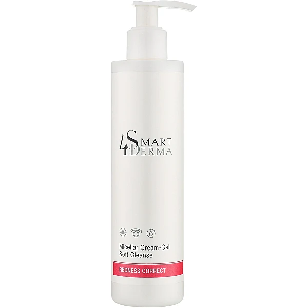 WELL.UA - Micellar Cream-Gel Soft Cleanse