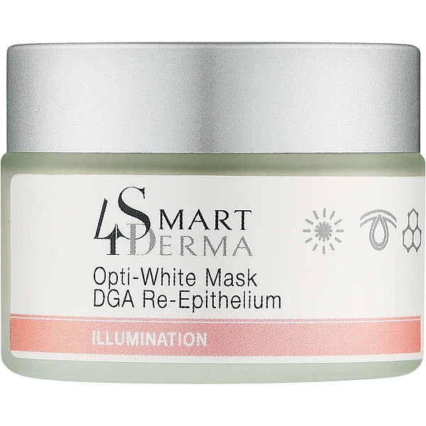 WELL.UA - Opti-White Mask DGA Re-Epithelium