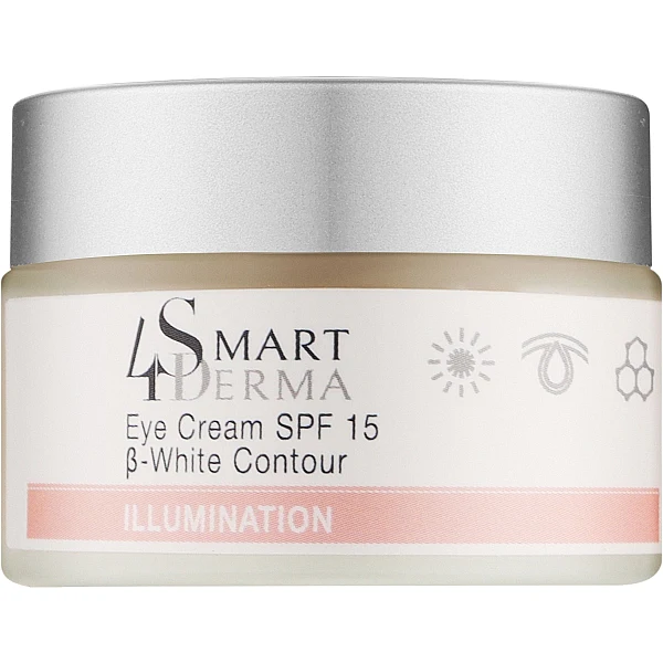 WELL.UA - Eye Cream SPF 15 B-White Contour