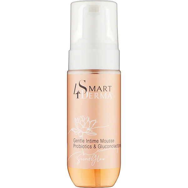 WELL.UA - Gentle Intime Mousse