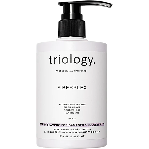 WELL.UA - Repair shampoo for damaged & colored hair