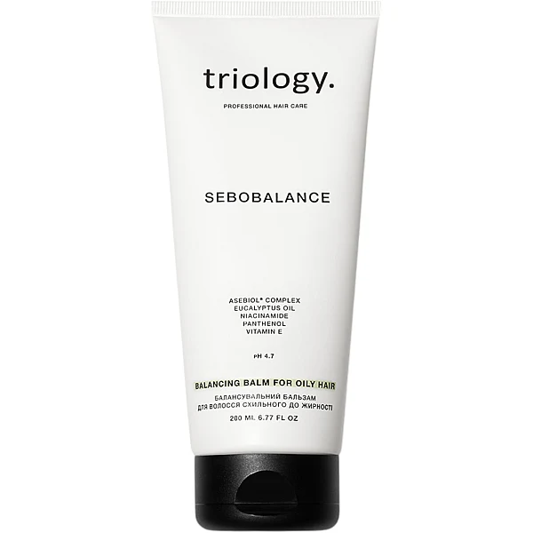 WELL.UA - Balancing balm for oily hair