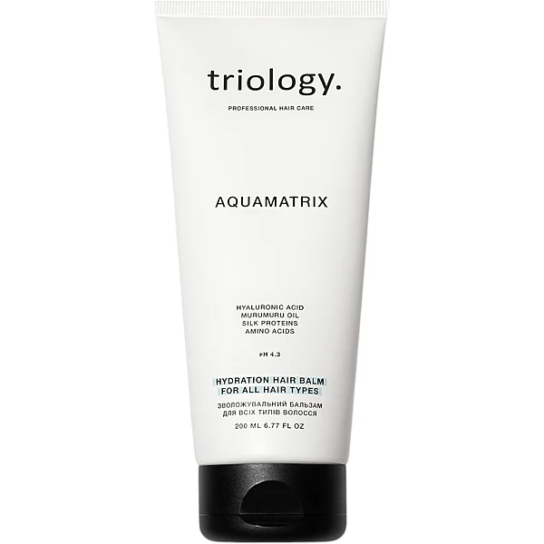 WELL.UA - Hydration hair balm for all hair types