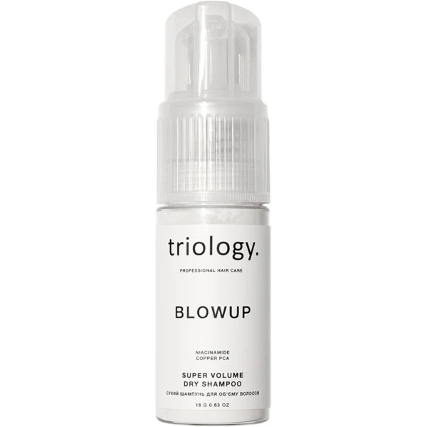 WELL.UA - Super volume dry shampoo