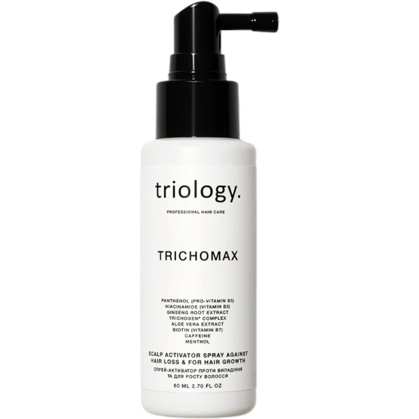 WELL.UA - Scalp activator spray against hair loss & for hair growth